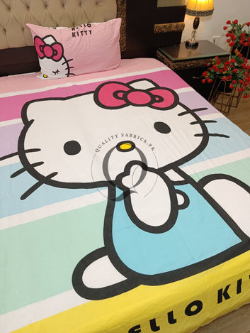 KBS-2617: Kids Bed Sheet