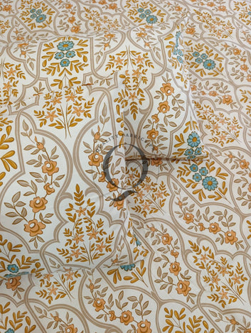 QF-2618: Piece Cotton Bed Sheet