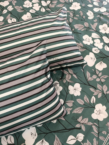 QF-2621: Piece Cotton Bed Sheet