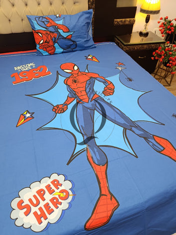 KBS-2622: Kids Bed Sheet