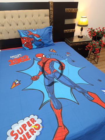 KBS-2622: Kids Bed Sheet