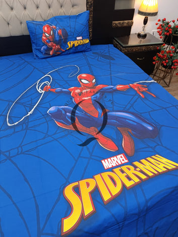 KBS-2624: Kids Bed Sheet