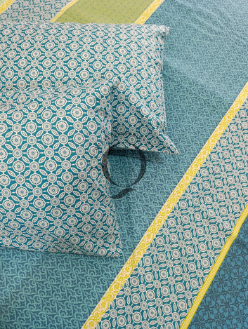 QF-2624: Piece Cotton Bed Sheet