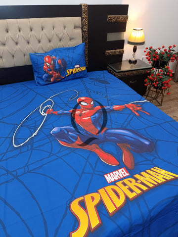 KBS-2624: Kids Bed Sheet