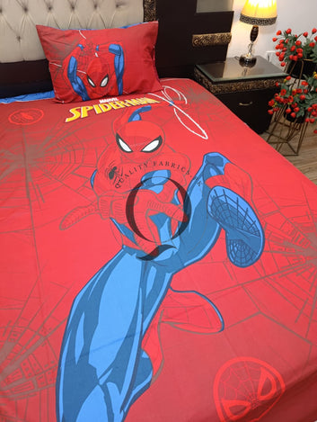KBS-2626: Kids Bed Sheet