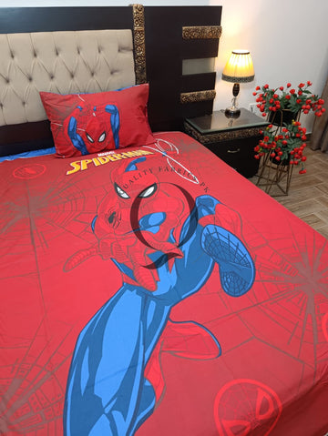 KBS-2626: Kids Bed Sheet