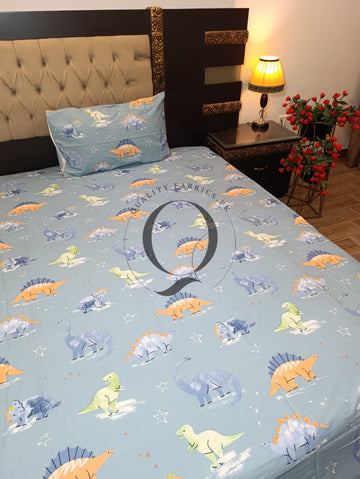 KBS-2627: Kids Bed Sheet