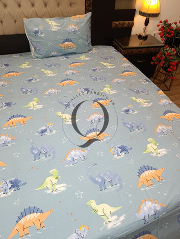 KBS-2627: Kids Bed Sheet