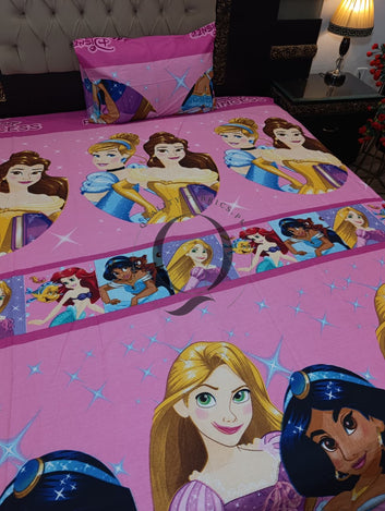 KBS-2628: Kids Bed Sheet