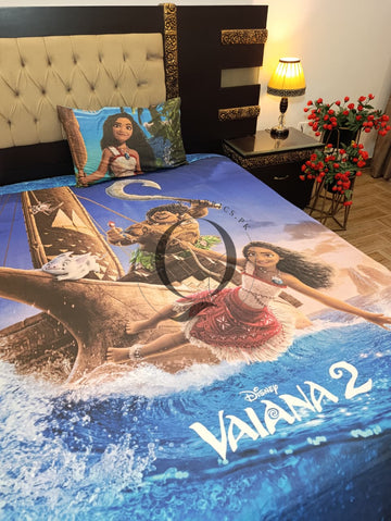 KBS-2629: Kids Bed Sheet