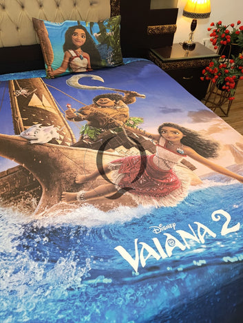 KBS-2629: Kids Bed Sheet