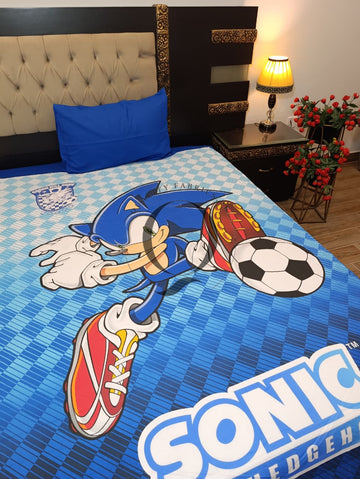 KBS-2632: Kids Bed Sheet