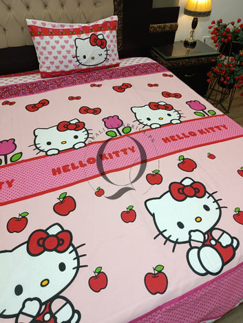 KBS-2633: Kids Bed Sheet