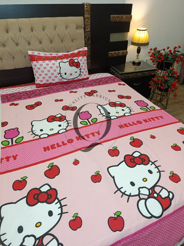KBS-2633: Kids Bed Sheet