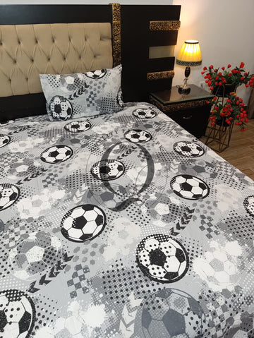 KBS-2635: Kids Bed Sheet