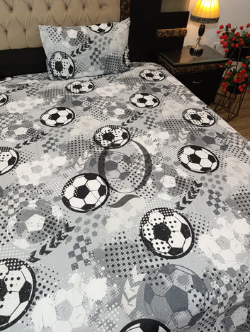 KBS-2635: Kids Bed Sheet