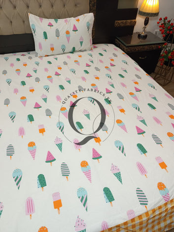 KBS-2636: Kids Bed Sheet