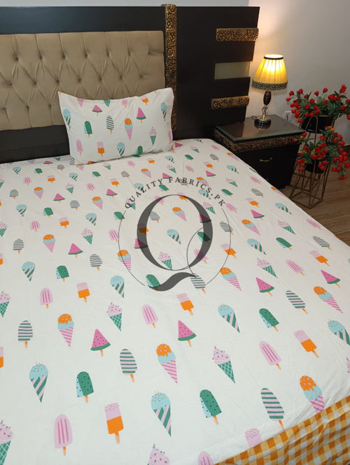 KBS-2636: Kids Bed Sheet