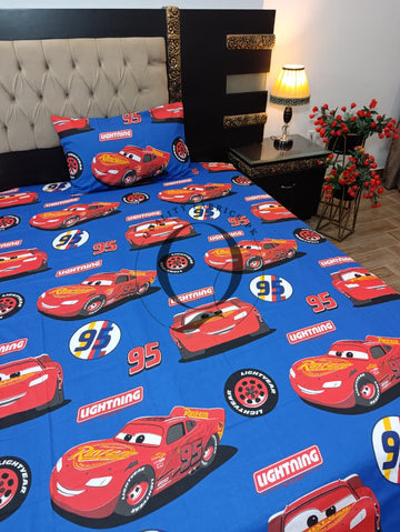 KBS-2637: Kids Bed Sheet