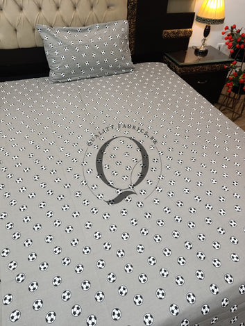 KBS-2644: Kids Bed Sheet