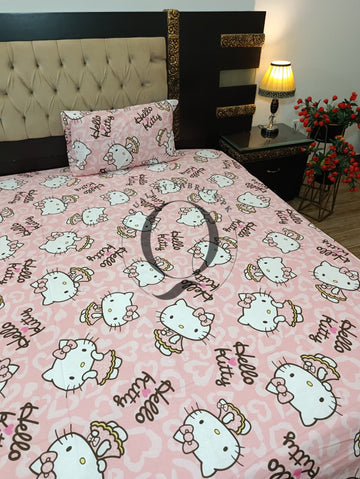 KBS-2645: Kids Bed Sheet