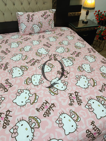KBS-2645: Kids Bed Sheet