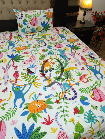KBS-2646: Kids Bed Sheet