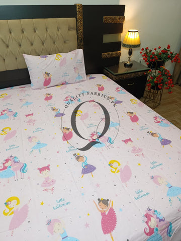 KBS-2647: Kids Bed Sheet