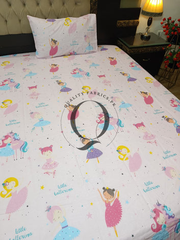 KBS-2647: Kids Bed Sheet