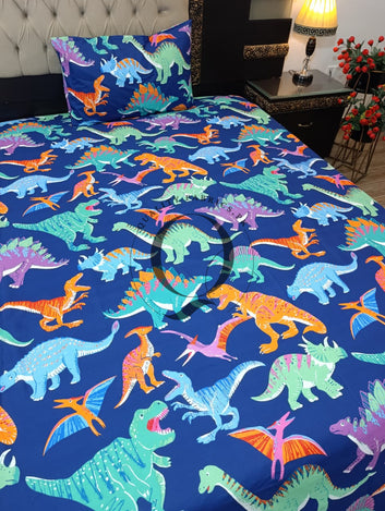 KBS-2648: Kids Bed Sheet
