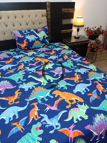 KBS-2648: Kids Bed Sheet