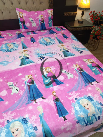 KBS-2649: Kids Bed Sheet