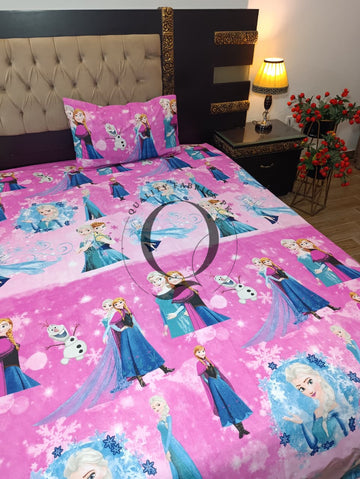 KBS-2649: Kids Bed Sheet