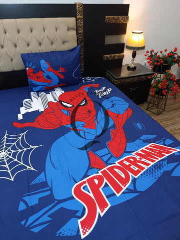 KBS-2650: Kids Bed Sheet