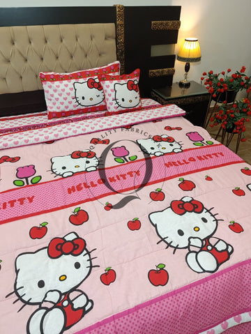 KBS-2653: Kids Comforter Set