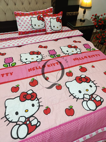 KBS-2653: Kids Comforter Set