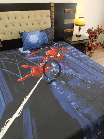 KBS-2656: Kids Bed Sheet