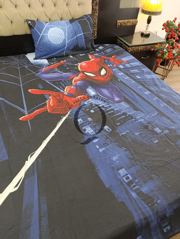 KBS-2656: Kids Bed Sheet
