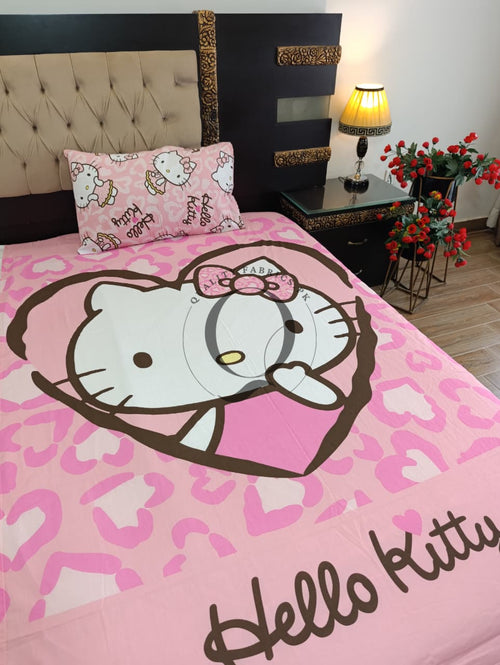 KBS-2657: Kids Bed Sheet