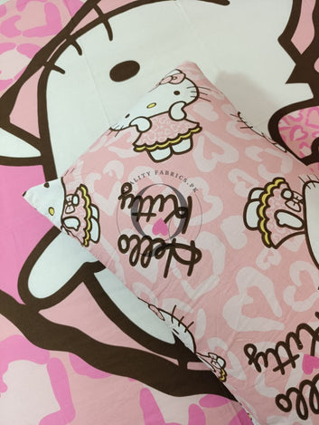 KBS-2657: Kids Bed Sheet