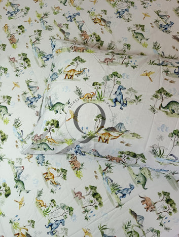 KBS-2658: Kids Bed Sheet (Percale Cotton)