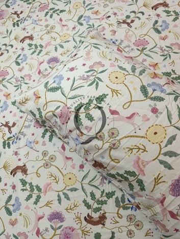 KBS-2660: Kids Bed Sheet (Percale Cotton)