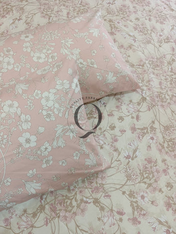 QF-2662: Piece Cotton Bed Sheet
