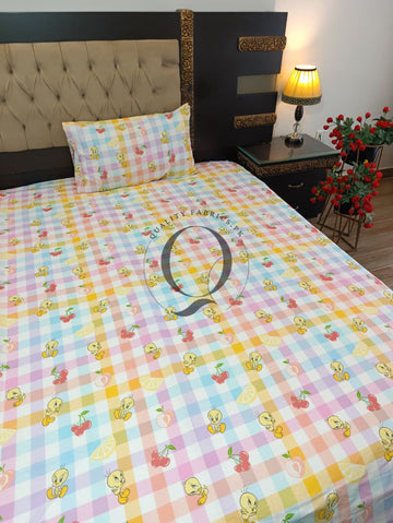 KBS-2662: Kids Bed Sheet