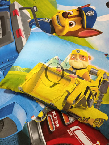 KBS-2663: Kids Bed Sheet
