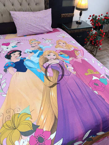 KBS-2664: Kids Bed Sheet
