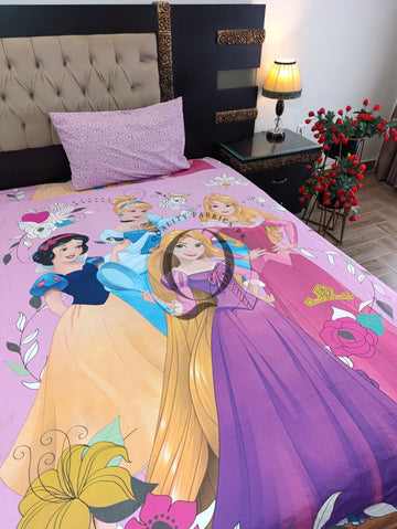 KBS-2664: Kids Bed Sheet