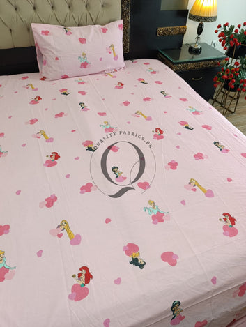 KBS-2666: Kids Bed Sheet