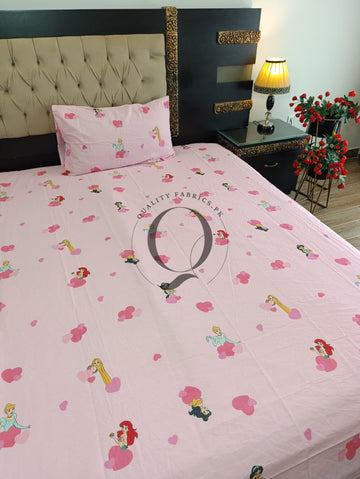 KBS-2666: Kids Bed Sheet
