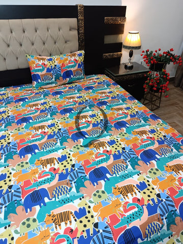 KBS-2667: Kids Bed Sheet